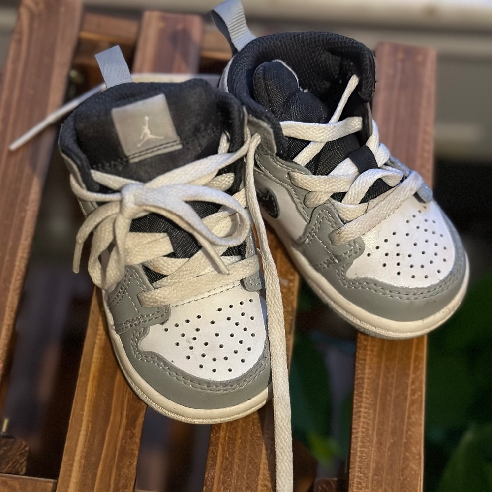 Jordan 1s baby sneakers toddler baby shoes